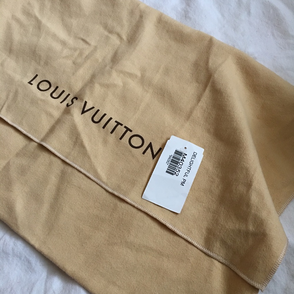 Louis Vuitton Delightful PM - Picture 7 of 7